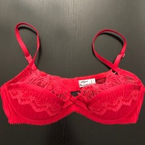 Agent Provocateur Red Bra
